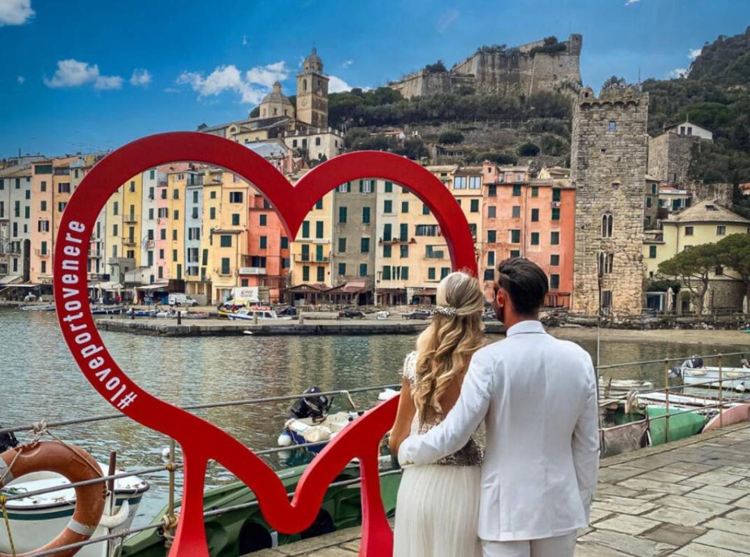 La Casetta Dei Sogni La Spezia Exteriér fotografie