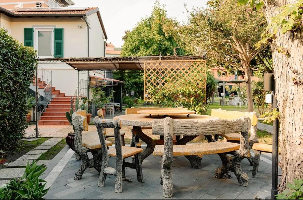 La Casetta Dei Sogni La Spezia Exteriér fotografie