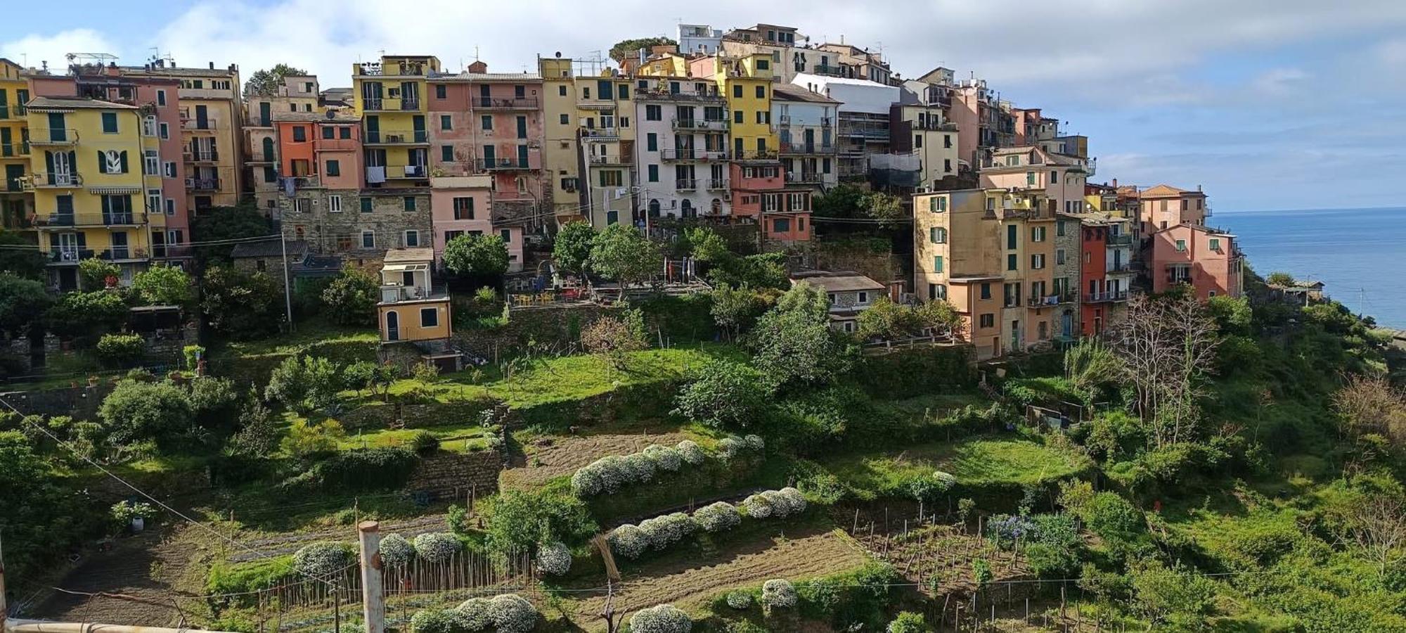 La Casetta Dei Sogni La Spezia Exteriér fotografie