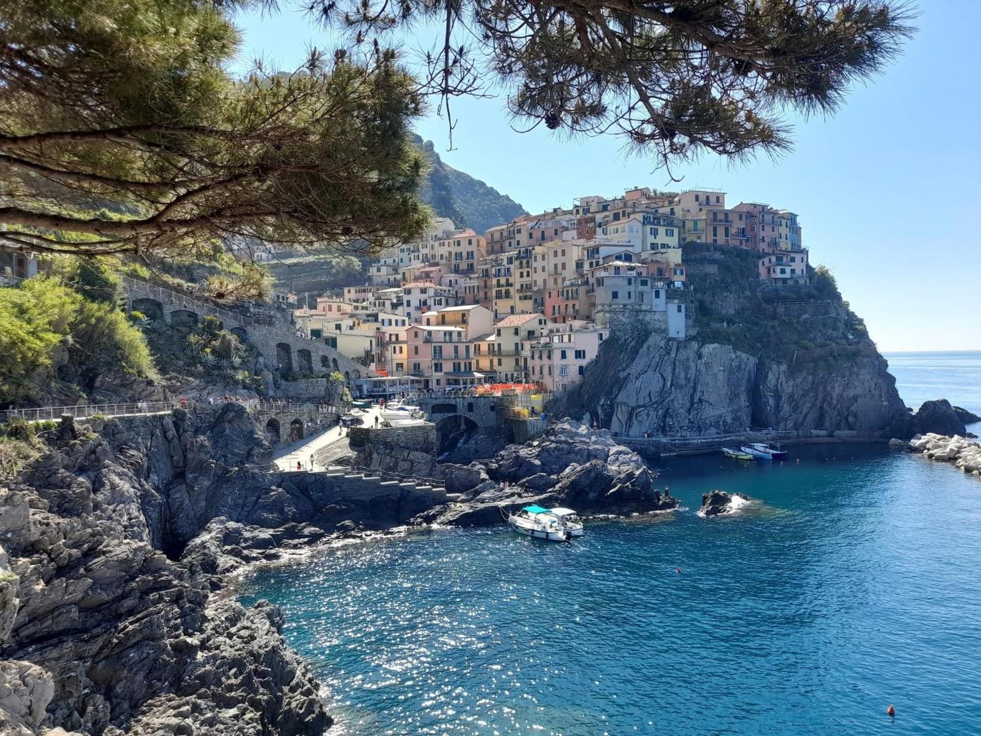 La Casetta Dei Sogni La Spezia Exteriér fotografie