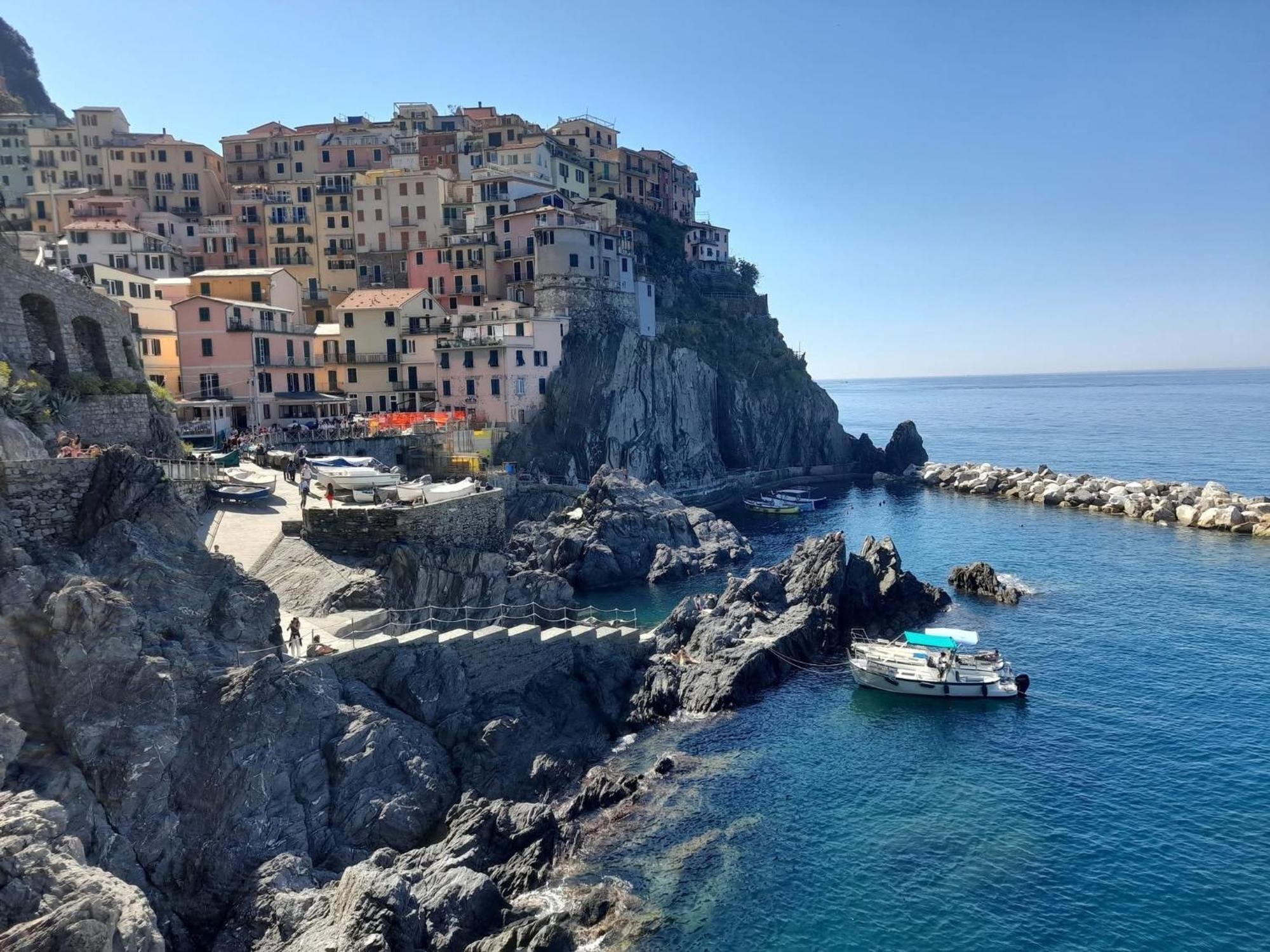 La Casetta Dei Sogni La Spezia Exteriér fotografie